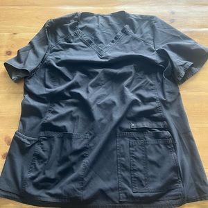 Pewter cherokee iflex top